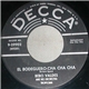 Bebo Valdes and His Orchestra Tropicana - El Bodeguero-Cha Cha Cha / Batanga Cha Cha Cha