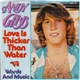 Andy Gibb - Love Is Thicker Than Water